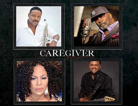 Caregiver CD Cover